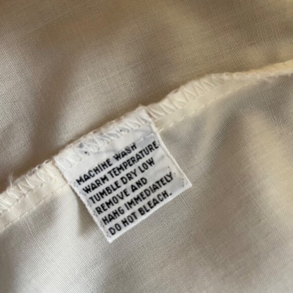 Vintage Western Shirt L Cowboy Embroidery Snap Buttons Craig Andrew Rodeo - Picture 7 of 11